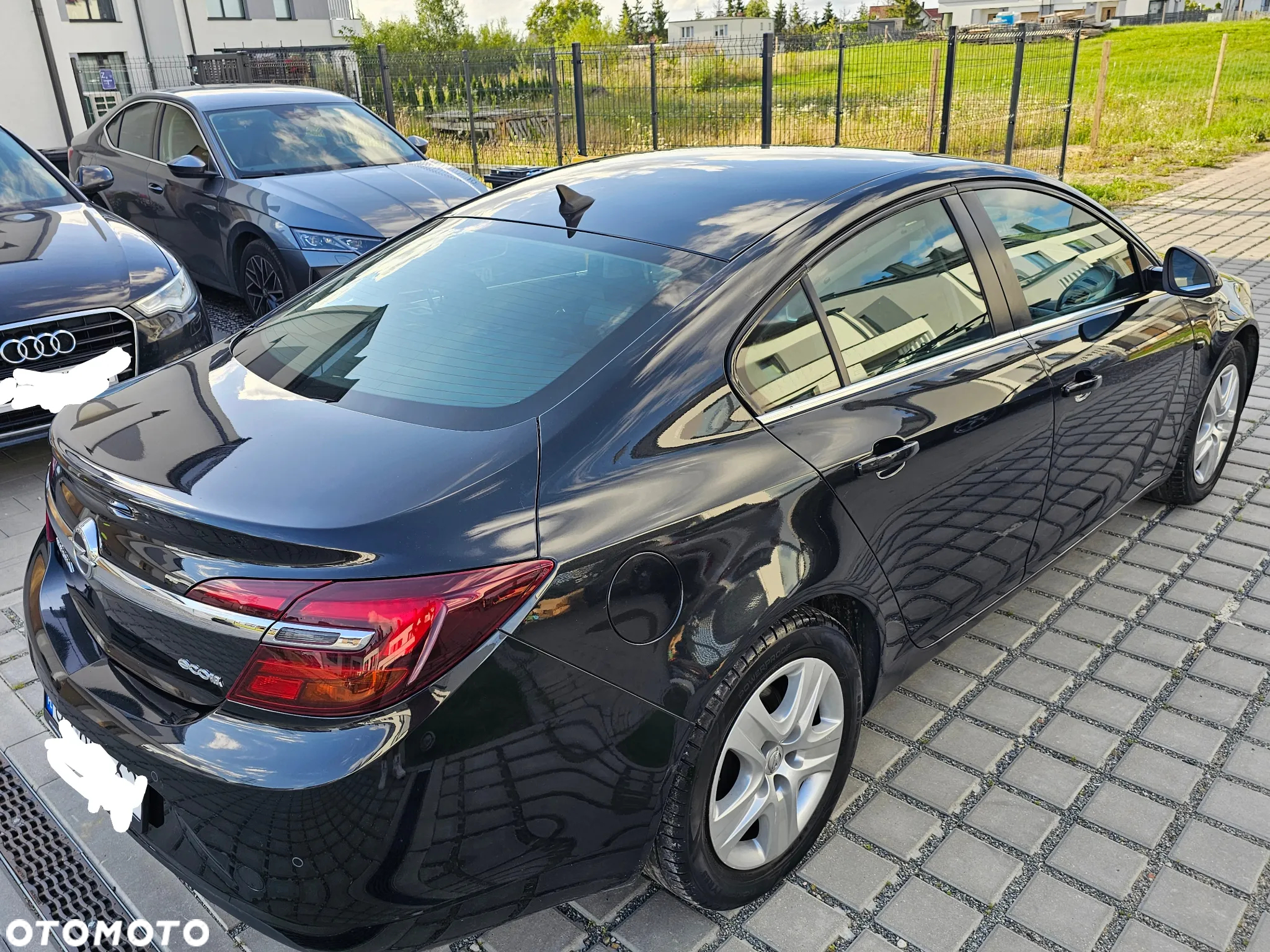 Opel Insignia 2.0 CDTI EcoFLEX S&S - 4