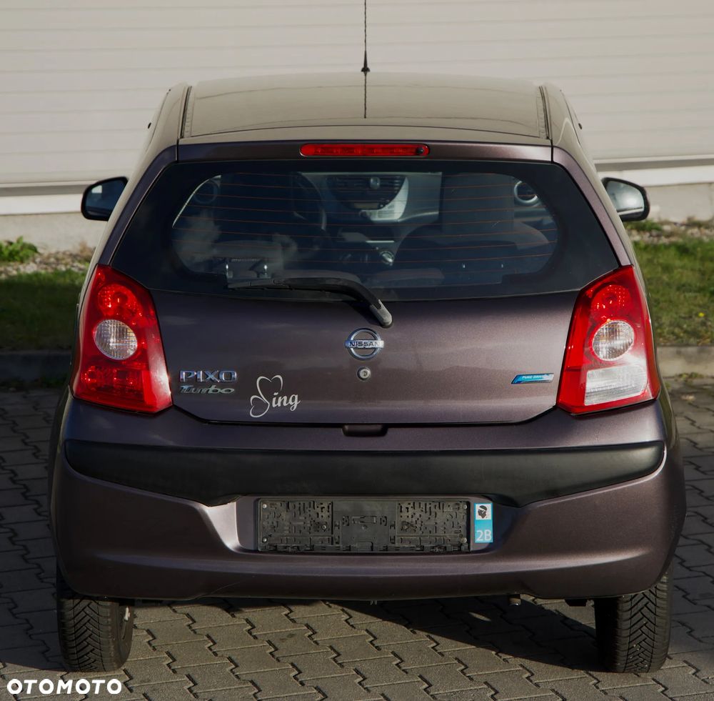 Nissan Pixo 1.0 more - 10