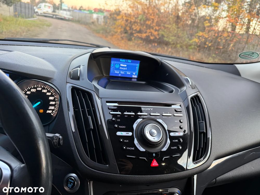 Ford Kuga 2.0 TDCi Titanium S MPS6 - 8