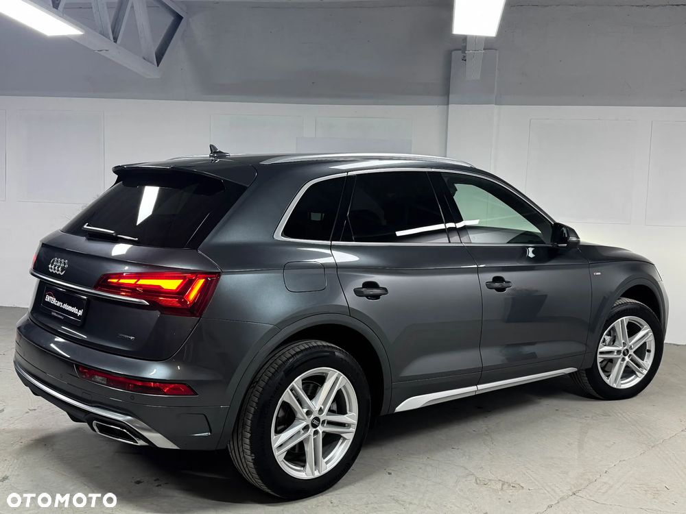 Audi Q5 40 TDI quattro S tronic S line - 7