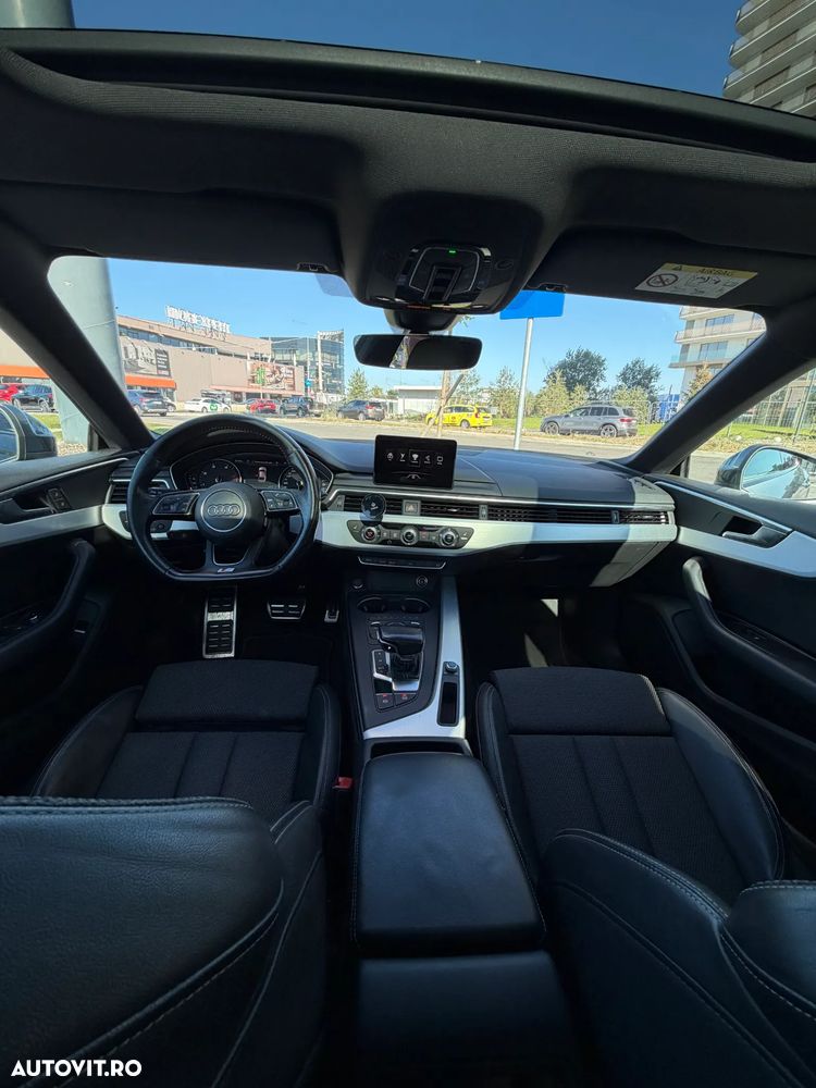 Audi A5 Coupé 2.0 40 TDI S tronic Sport - 6