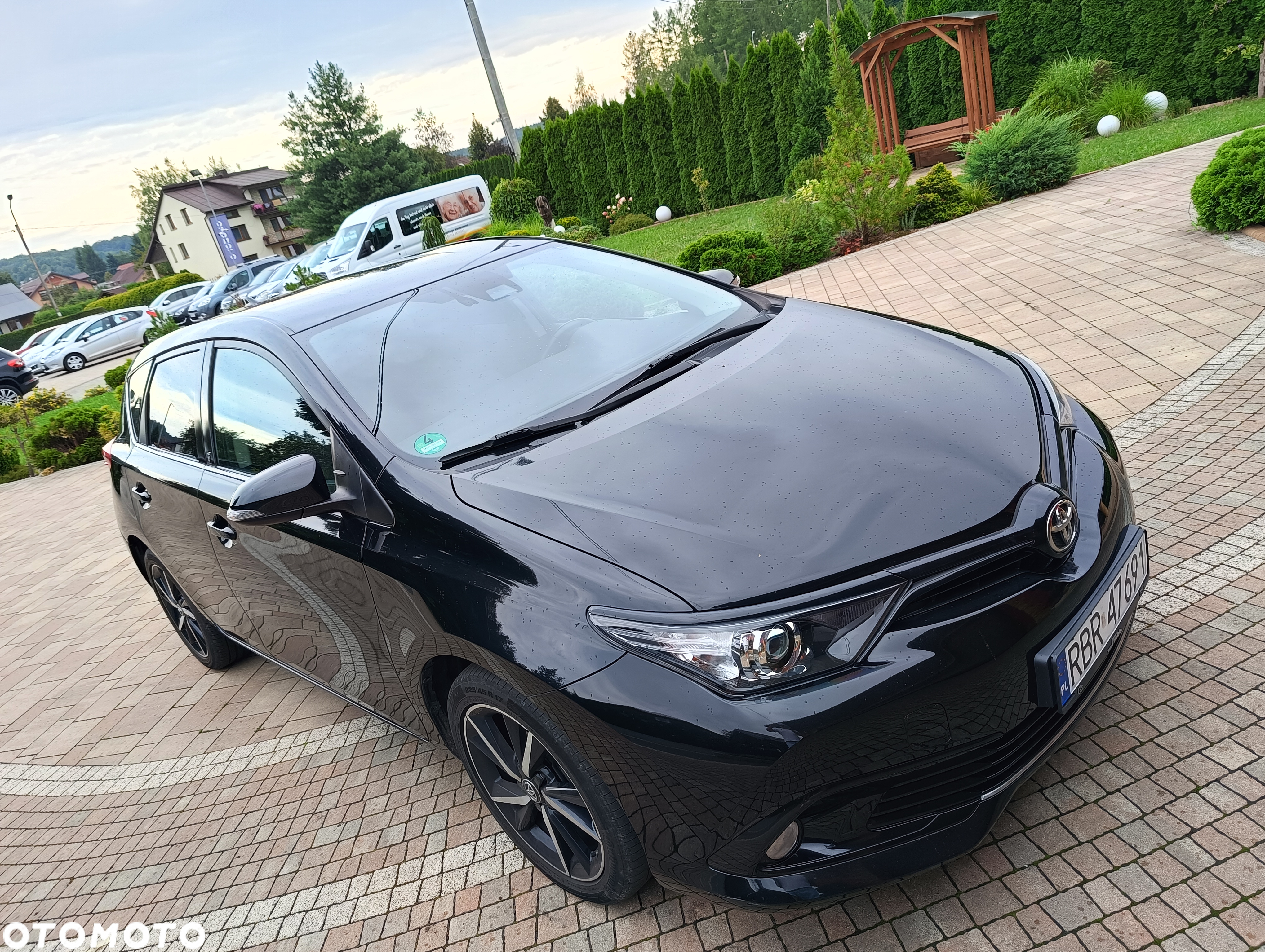 Toyota Auris 1.2 T Prestige - 18