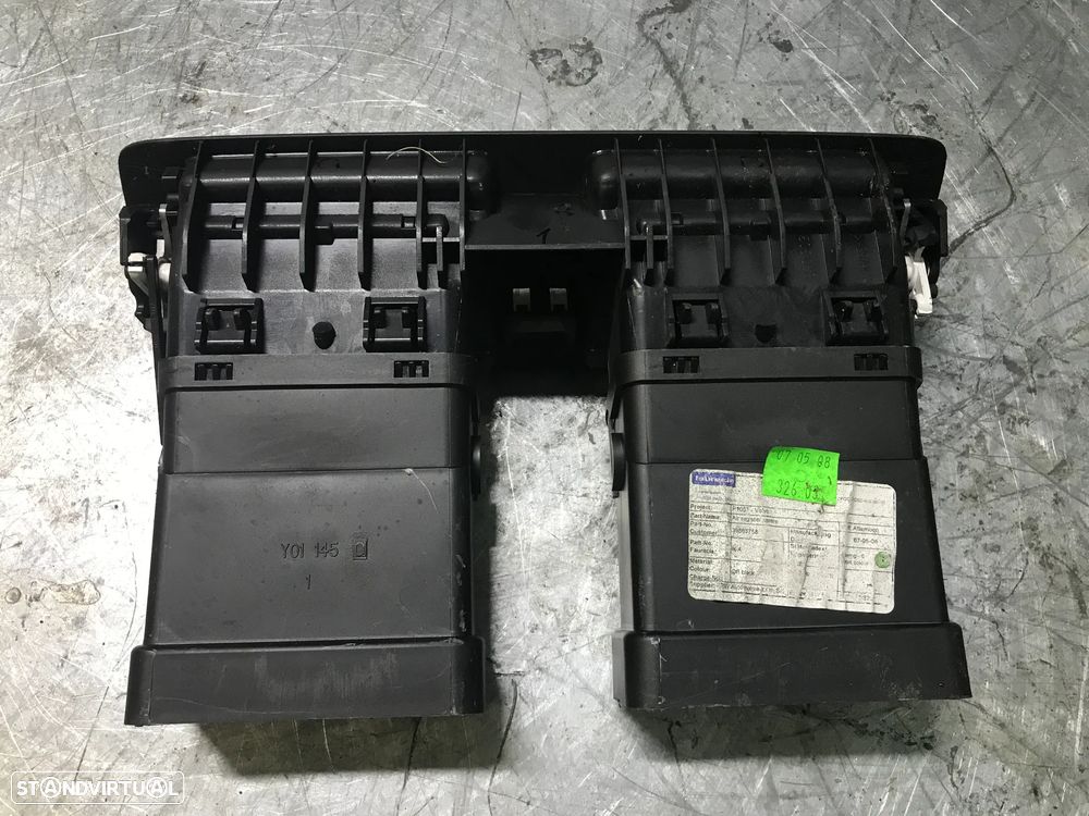 DIFUSOR / GRELHA / SAIDA AR SOFAGEM VOLVO V50 / C30 / S40 II REF. Y01145 39863758 - 2