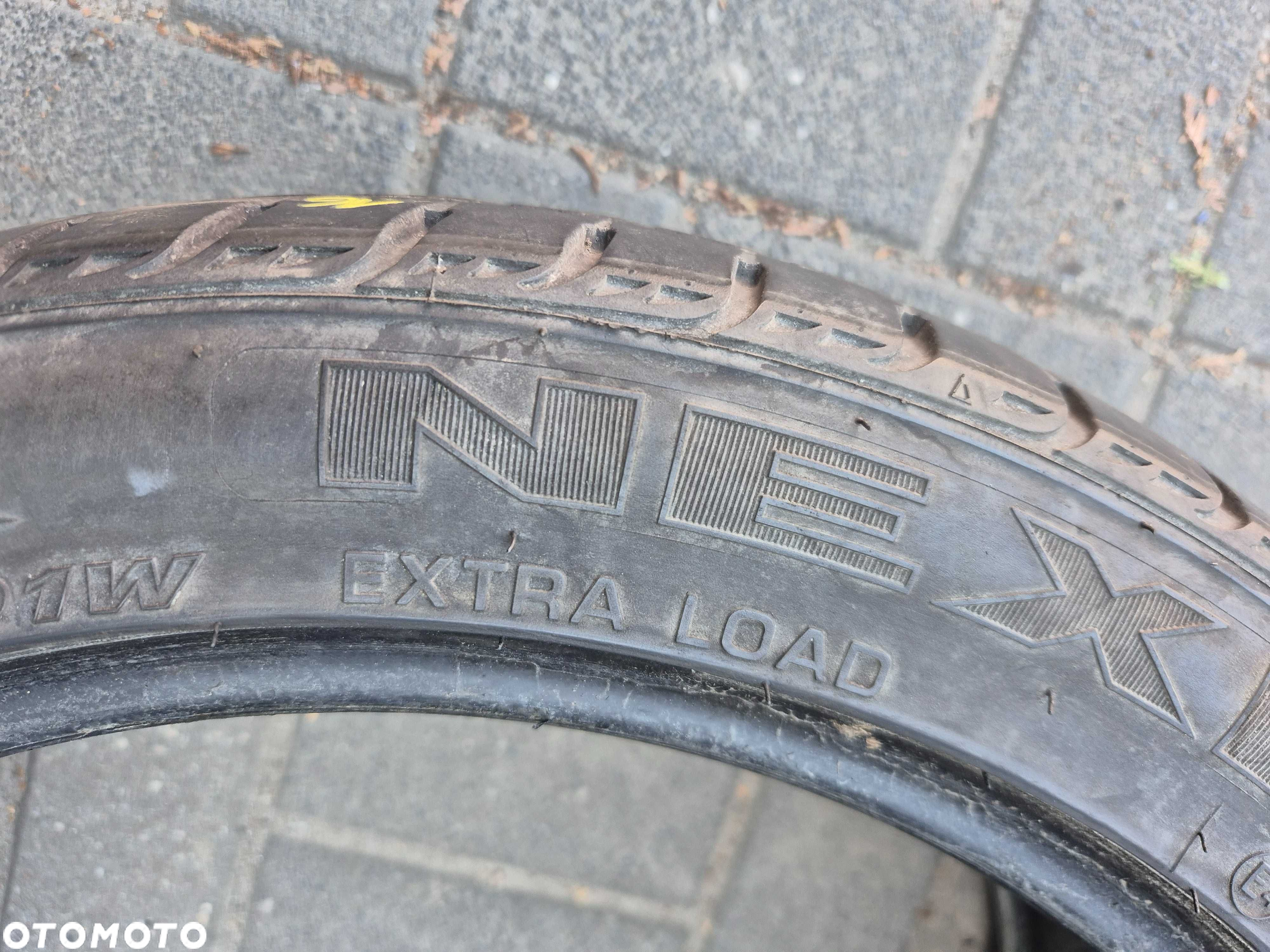 1x Nexen N6000 XL 215/45r17 91W Wzmocnienie XL Rant N4828 - 7