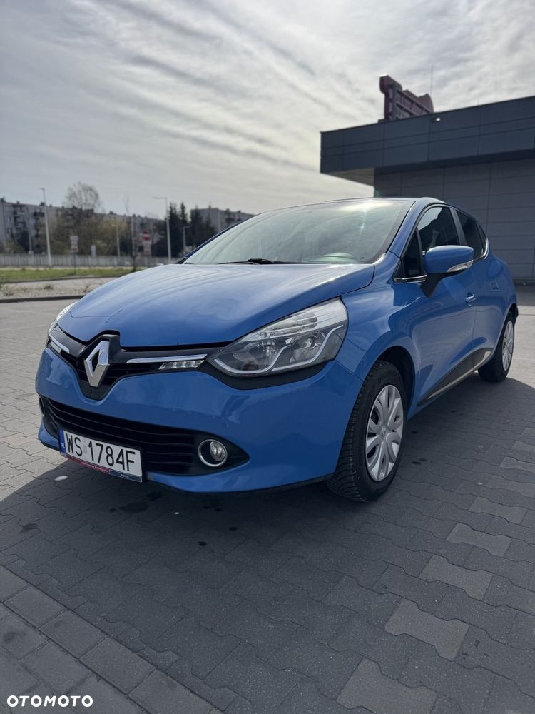 Renault Clio 1.2 16V Alize - 6