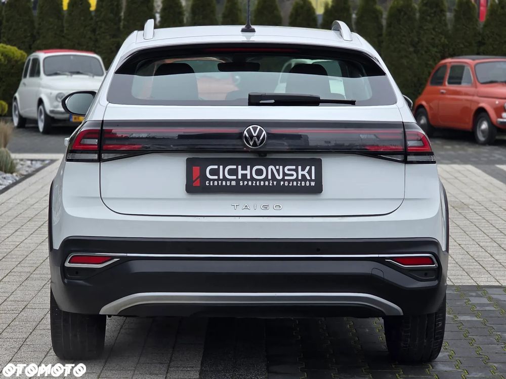 Volkswagen Taigo 1.5 TSI ACT Style DSG - 9
