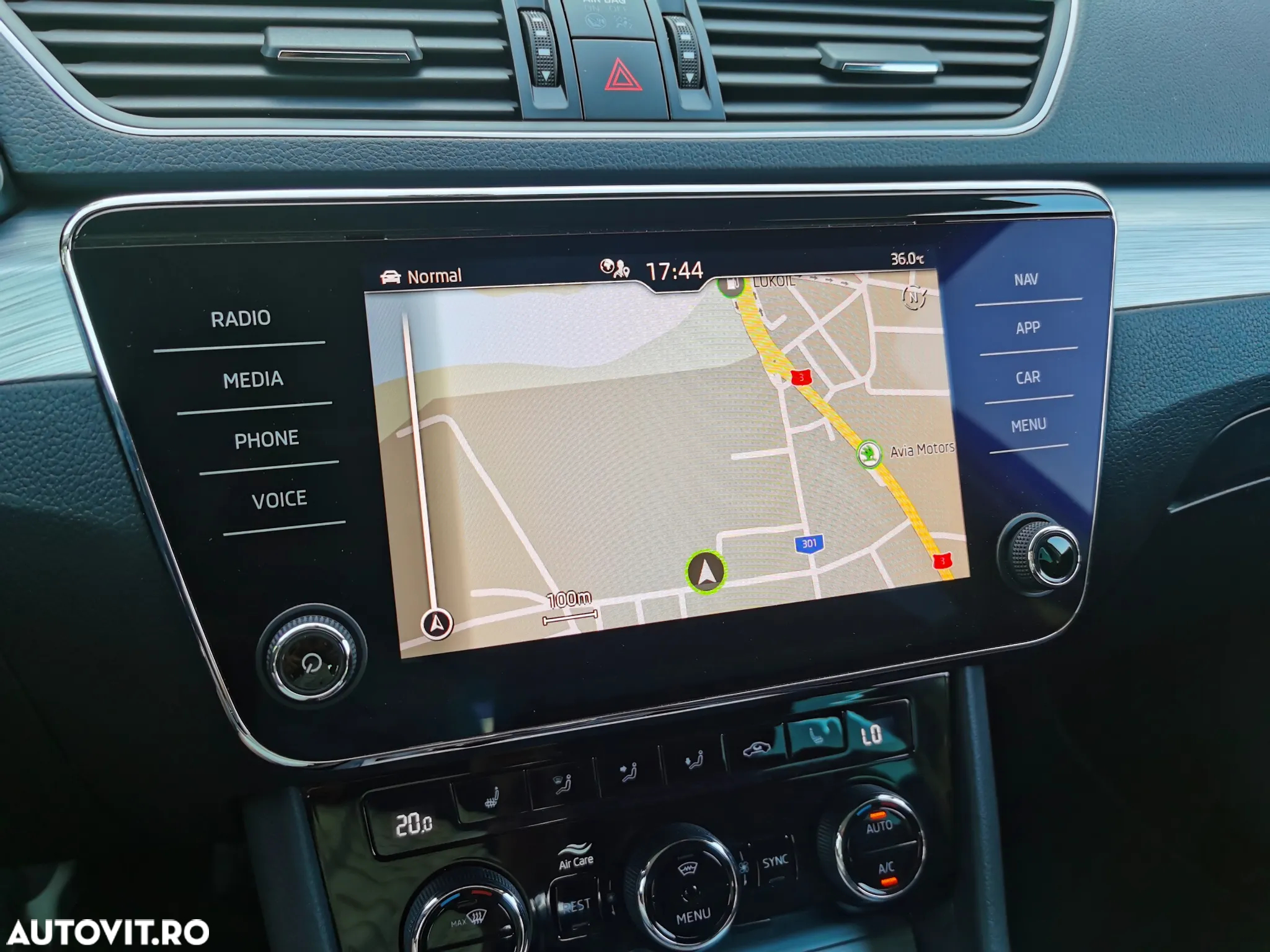 Skoda Superb Combi 1.4 TSI PHEV Ambition - 31