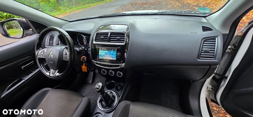 Mitsubishi ASX 1.6 2WD Diamant Edition+ - 35