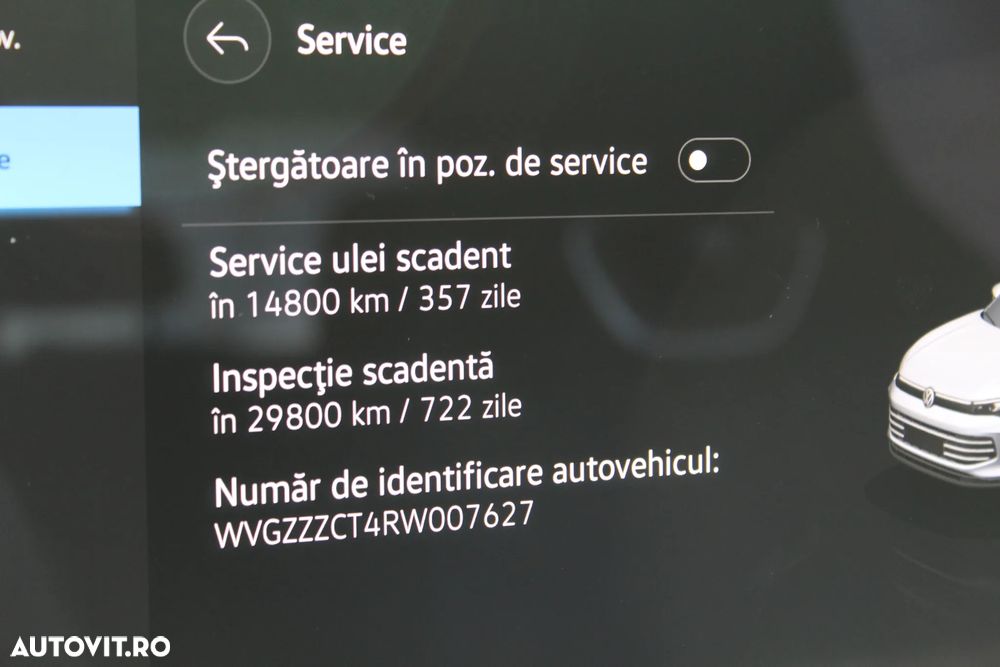 Volkswagen Tiguan 2.0 TDI SCR 4Motion DSG R-Line - 40