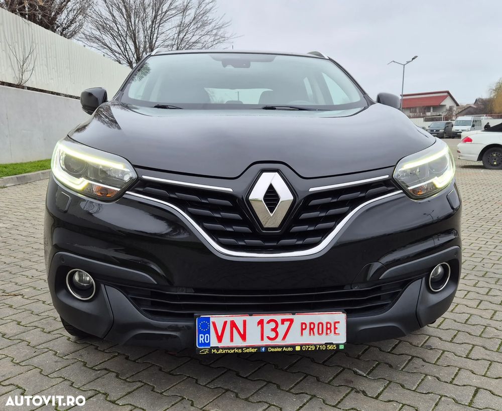 Renault Kadjar BLUE dCi 115 BOSE EDITION - 9