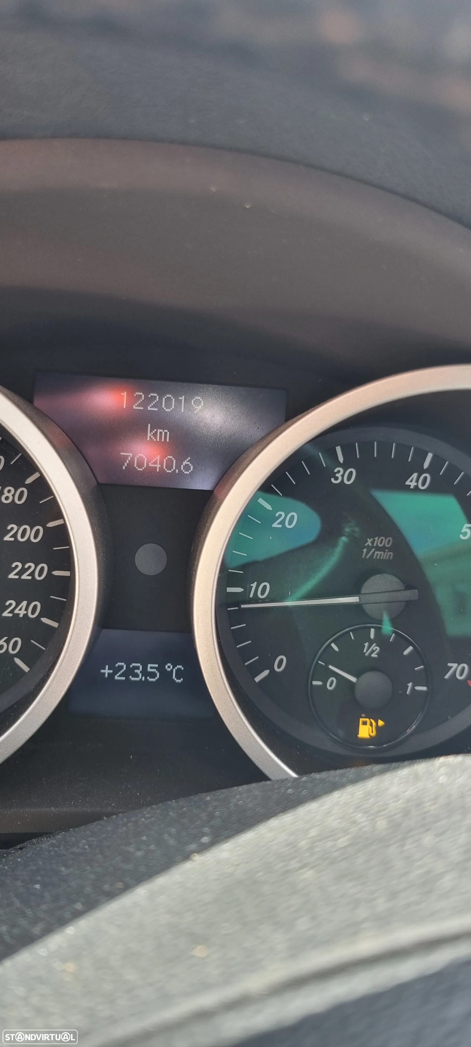 Mercedes-Benz SLK 200 K - 8