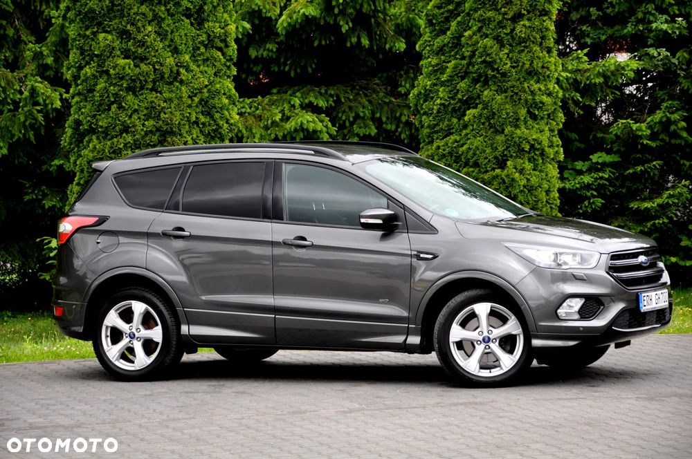 Ford Kuga 1.5 EcoBoost AWD ST-Line ASS - 7