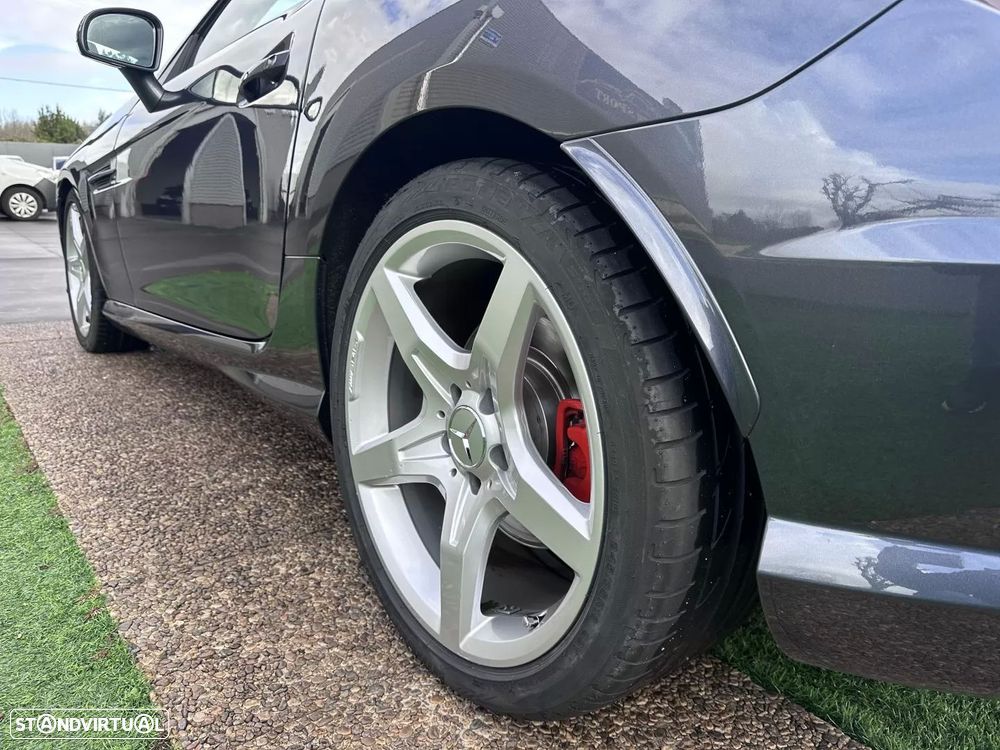 Mercedes-Benz SLK 250 (BlueEFFICIENCY) 7G-TRONIC CarbonLOOK Edition - 20