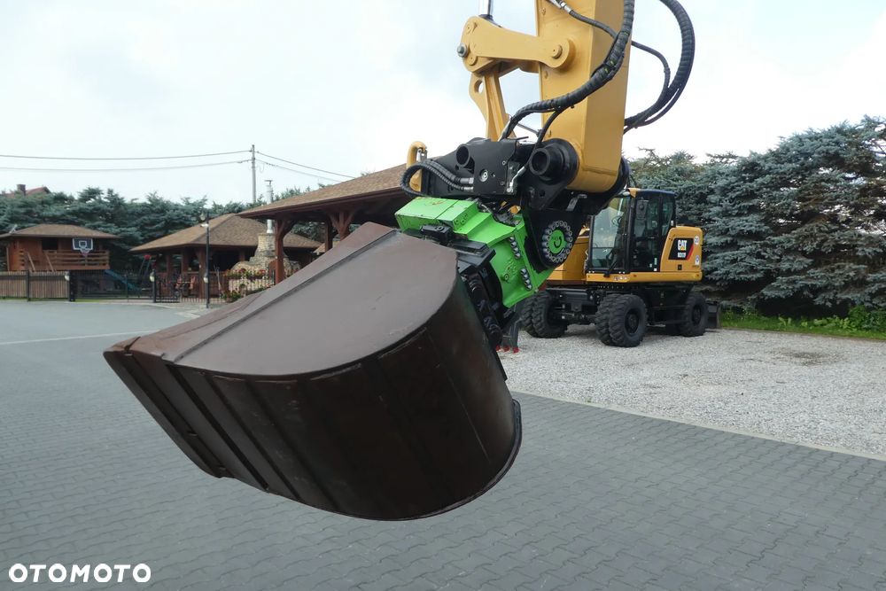 Caterpillar M 316D ROTOTILIT MS 10 - 38