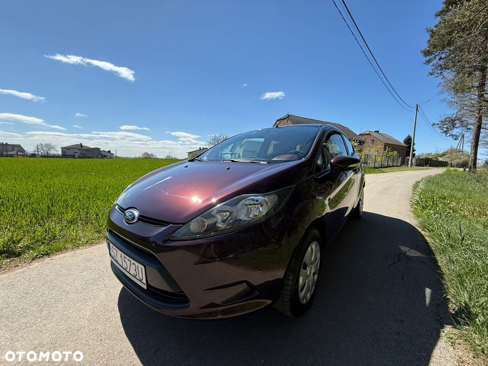 Ford Fiesta - 2