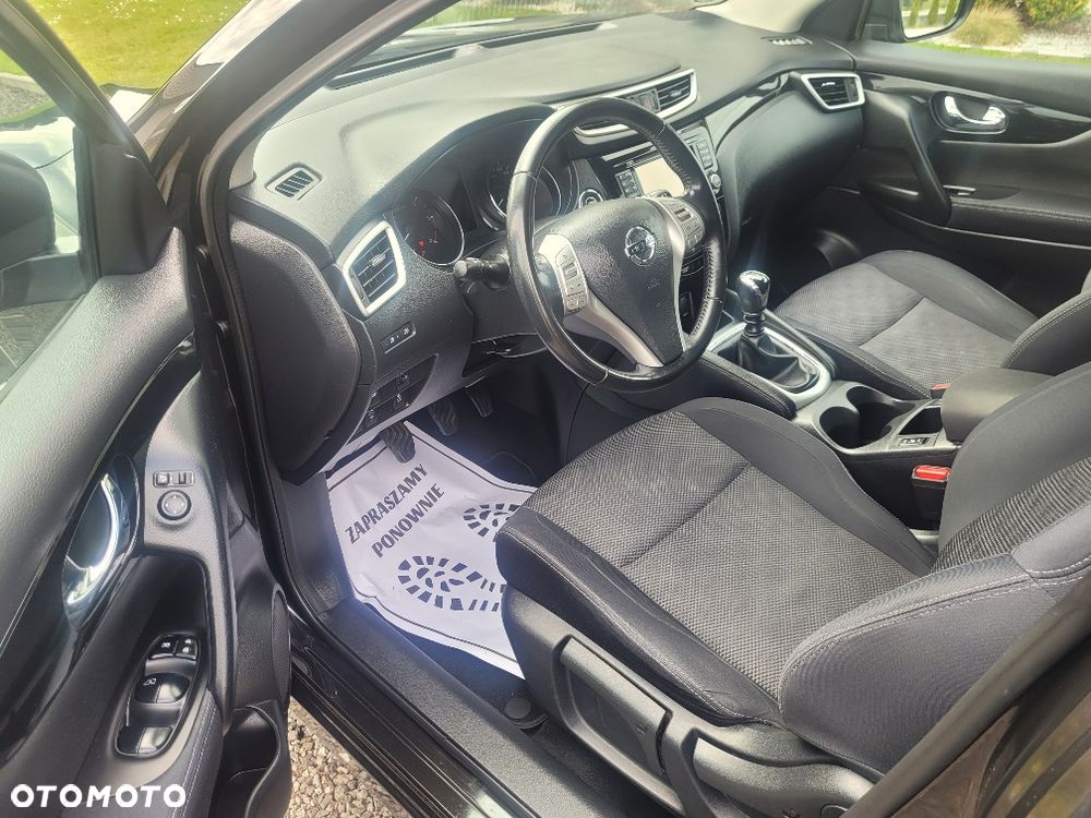 Nissan Qashqai 1.6 dCi DPF acenta - 8