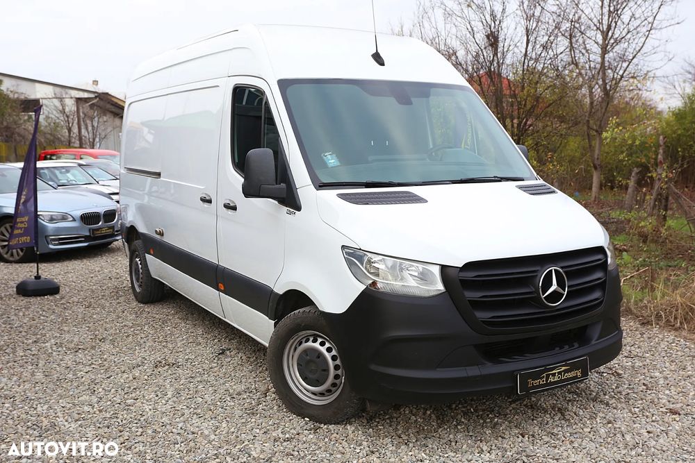 Mercedes-Benz Sprinter 311 CDI - 1