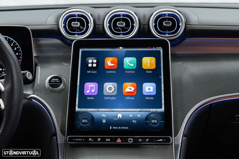 Mercedes-Benz GLC 300 de 4Matic - 29