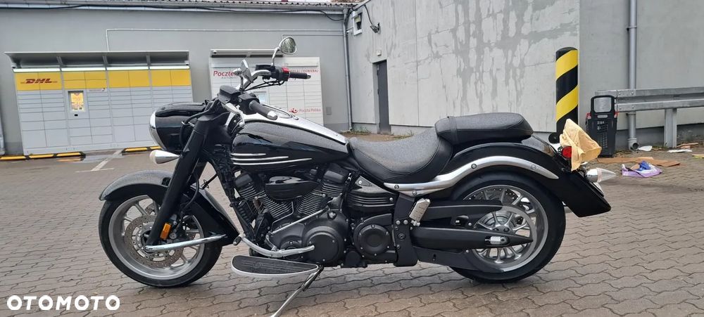 Yamaha XV - 2