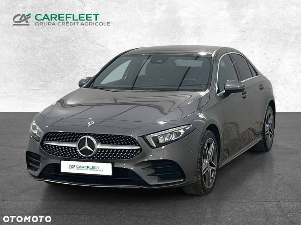 Mercedes-Benz Klasa A - 1