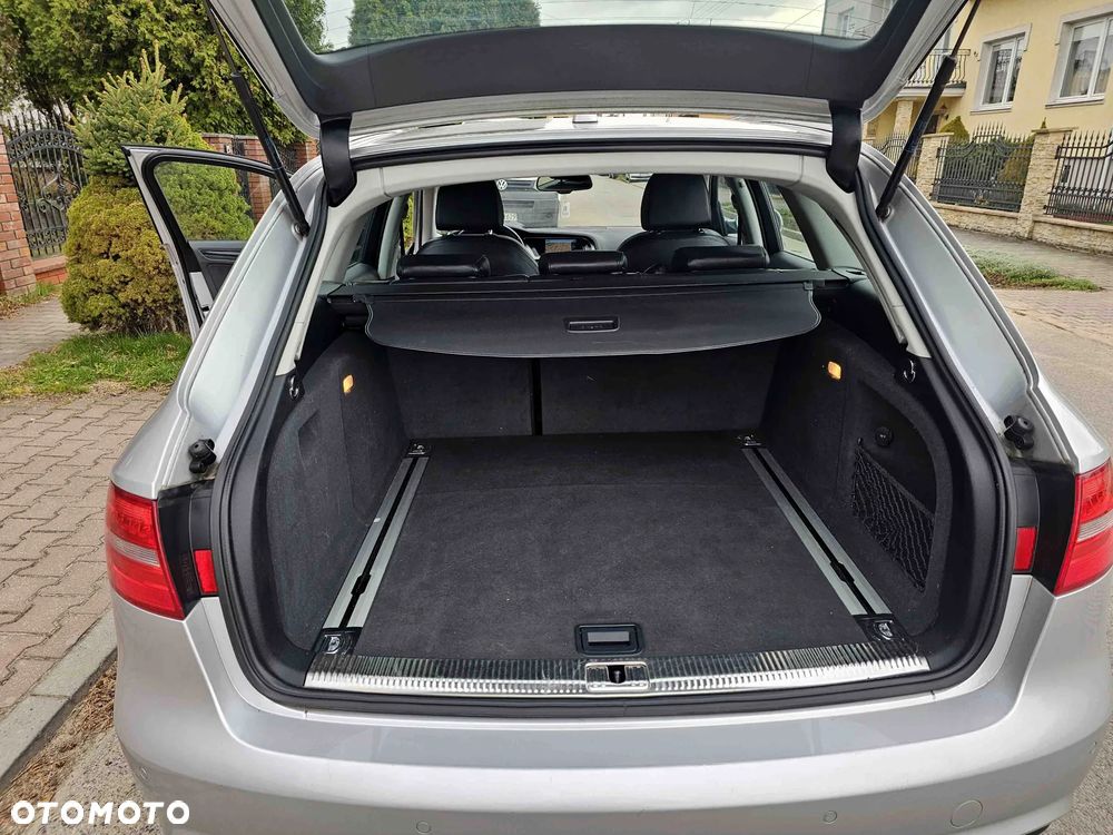 Audi A4 Avant 2.0 TDI Quattro Sport S tronic - 17