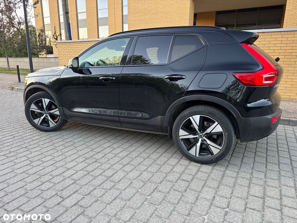Volvo XC 40 82kWh P8 Recharge AWD Plus - 20