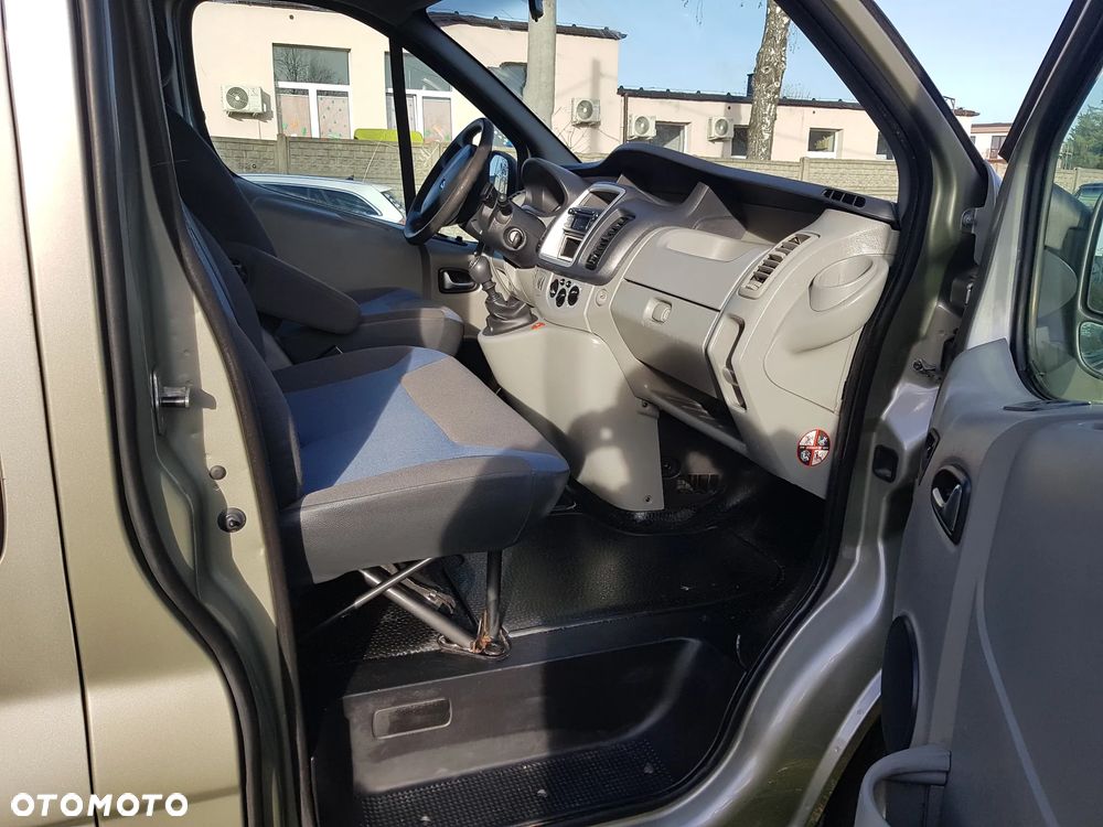 Renault Trafic Grand Passenger Pack Clim - 6