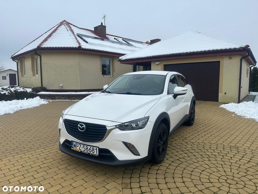 Mazda CX-3 SKYACTIV-G 120 FWD Center-Line - 1