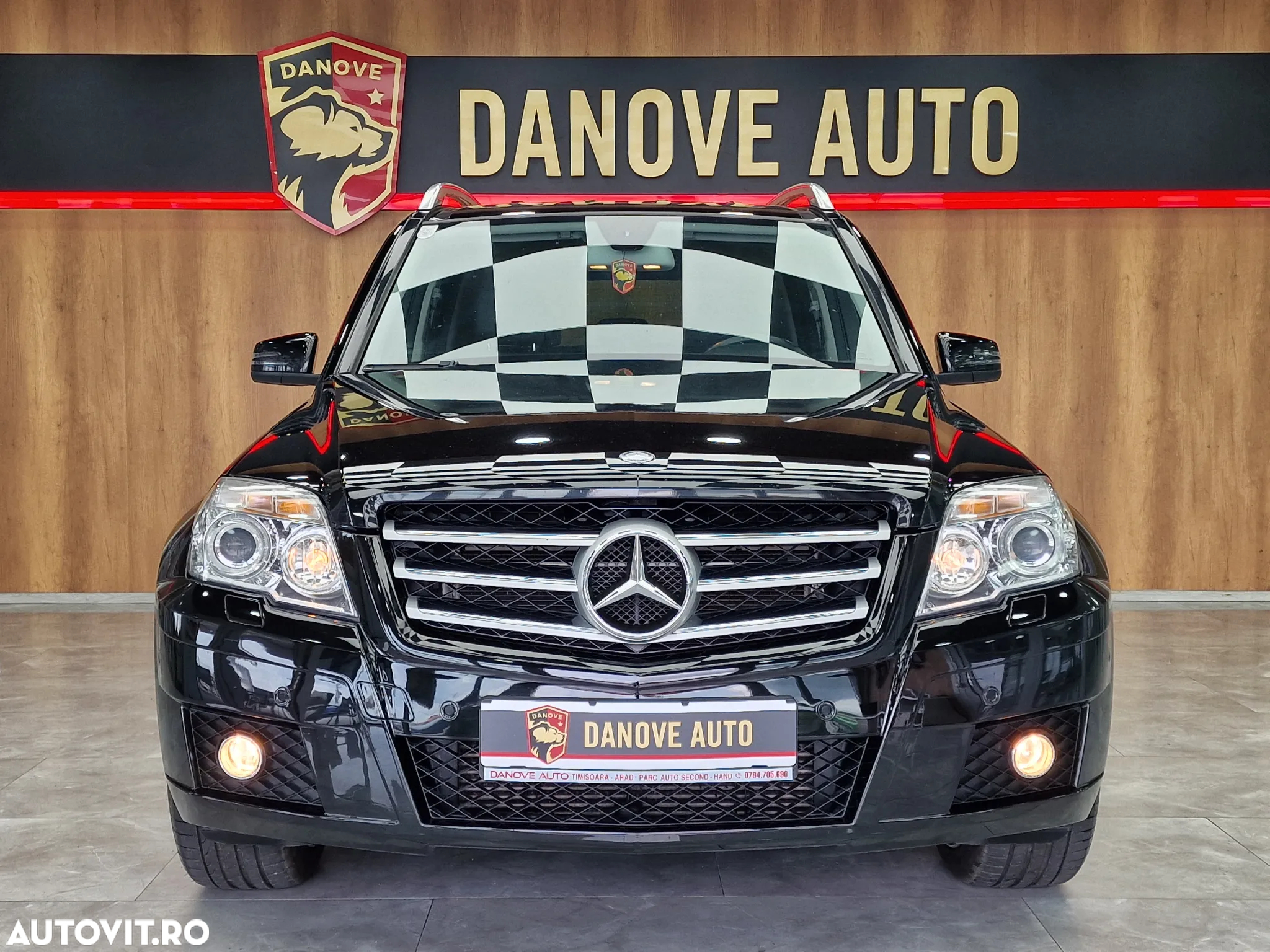 Mercedes-Benz GLK 220 CDI 4MATIC - 2