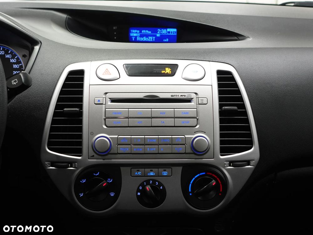 Hyundai i20 1.2 Classic - 33