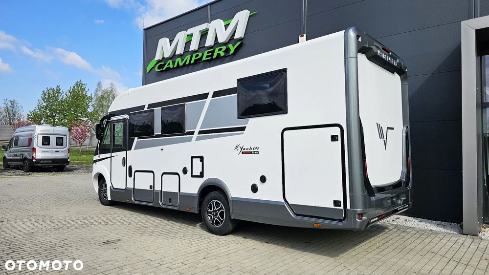 Mobilvetta K-YACHT MH90 TEKNO LINE AL-KO LUKSUSOWA INTEGRA PRODUKCJA 2026 - 8