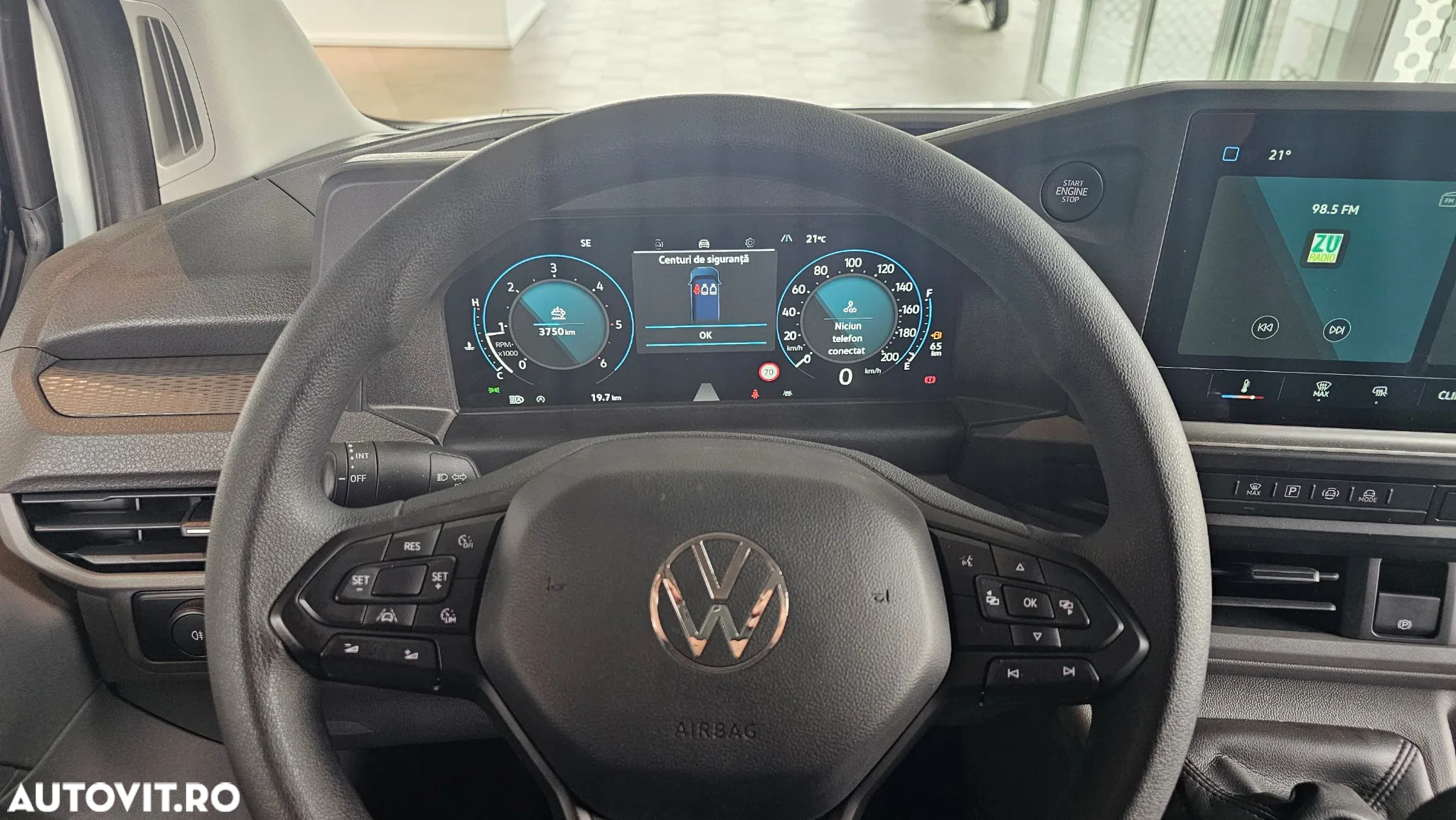 Volkswagen Transporter - 7
