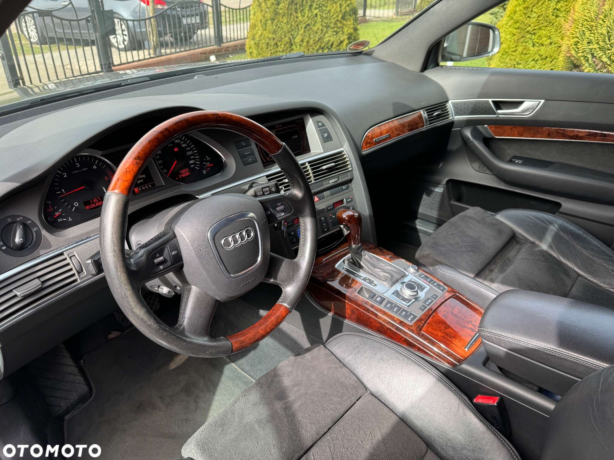 Audi A6 3.0 TDI Quattro Tiptronic - 5