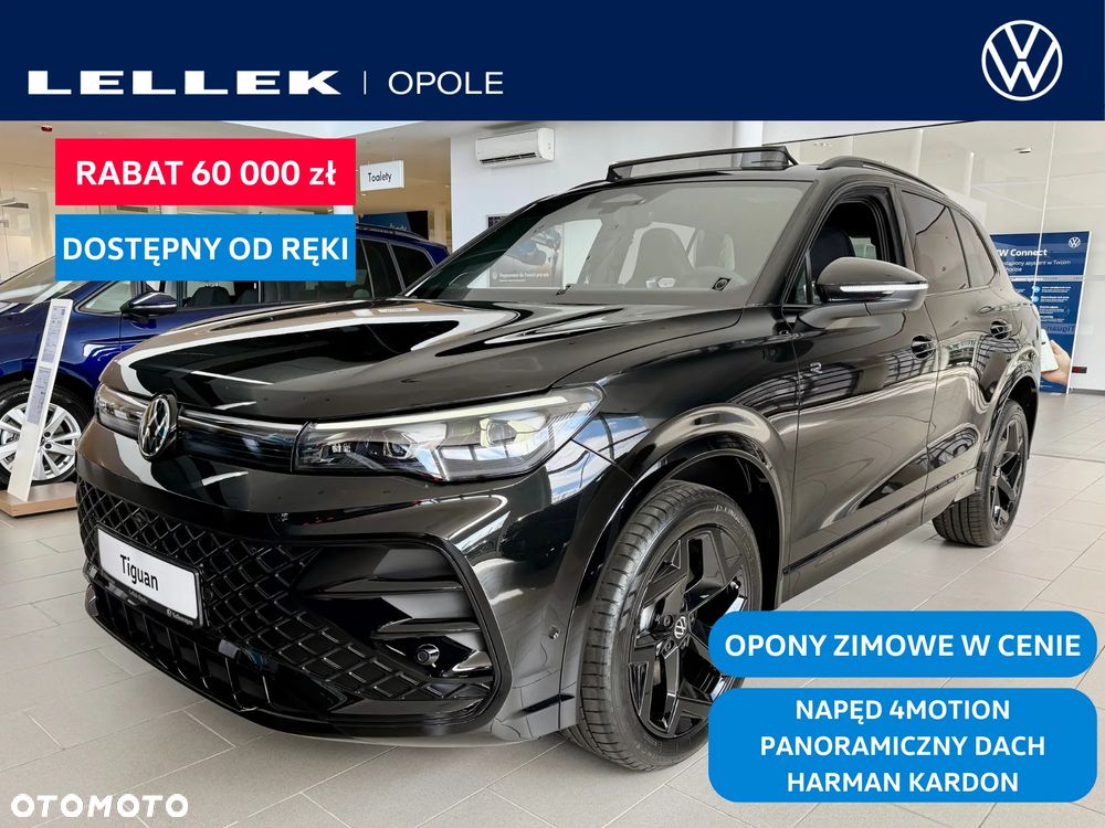 Volkswagen Tiguan 2.0 TDI 4Mot R-Line Plus DSG