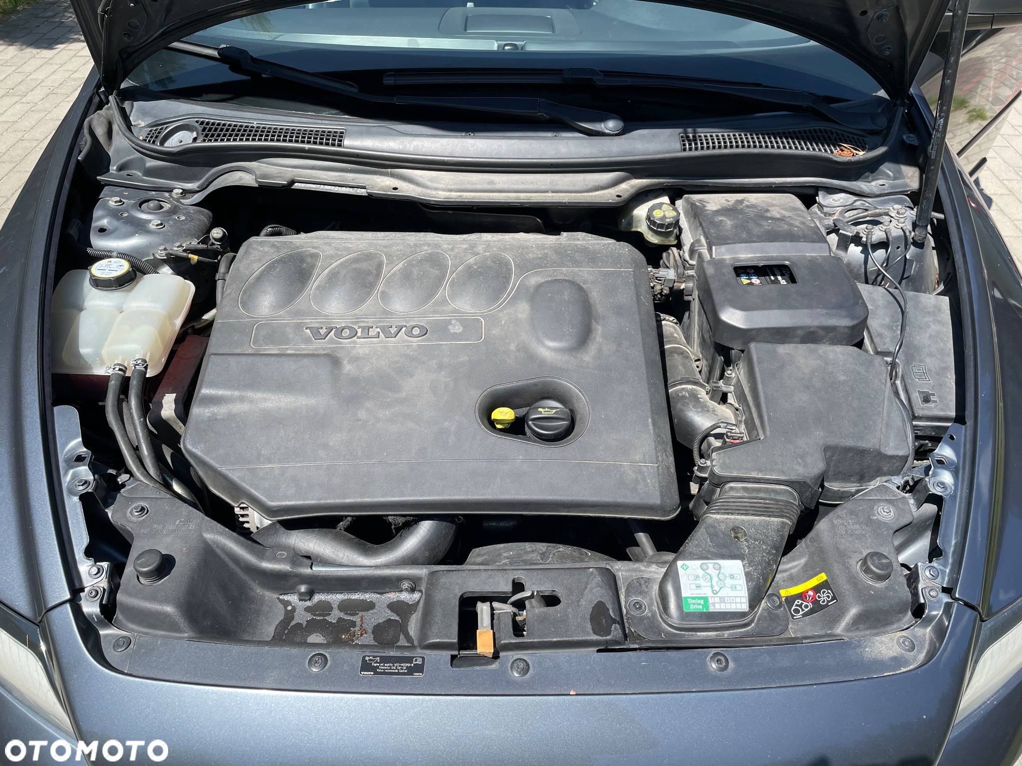 Volvo V50 - 32
