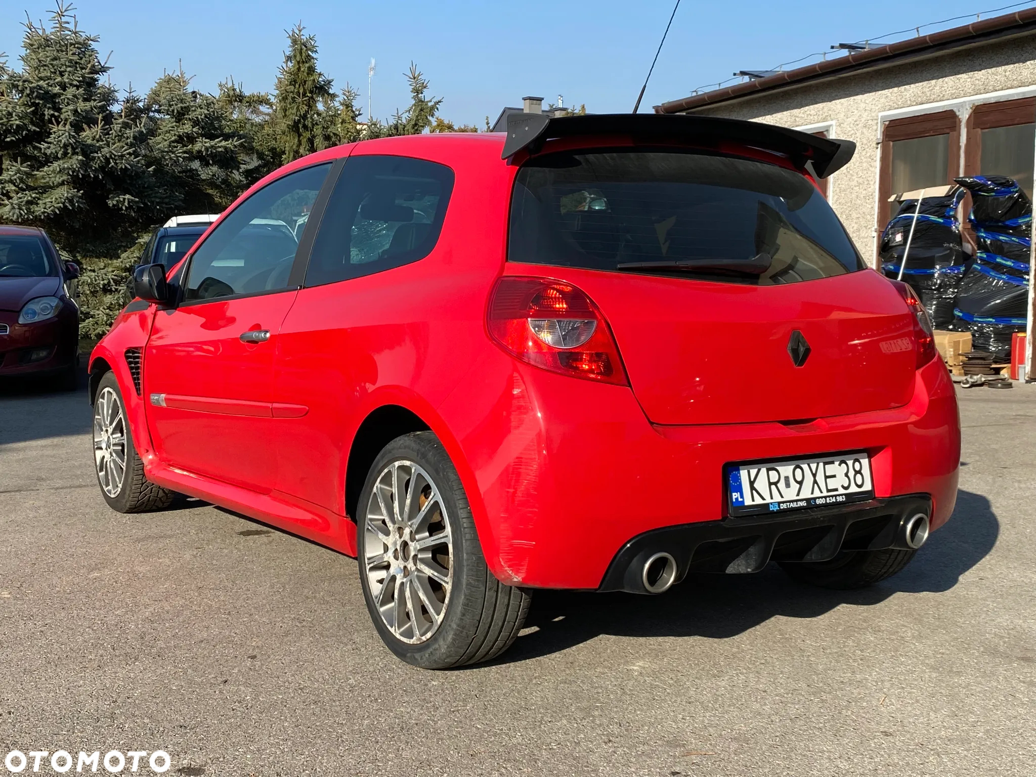 Renault Clio 2.0 16V 200 R.S Sport Auto Edition - 3