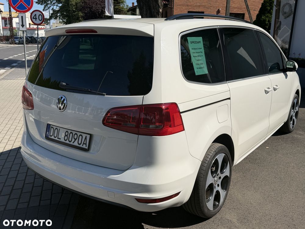 Volkswagen Sharan - 3