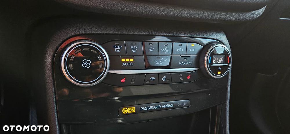 Ford Puma 1.0 EcoBoost Titanium X - 14