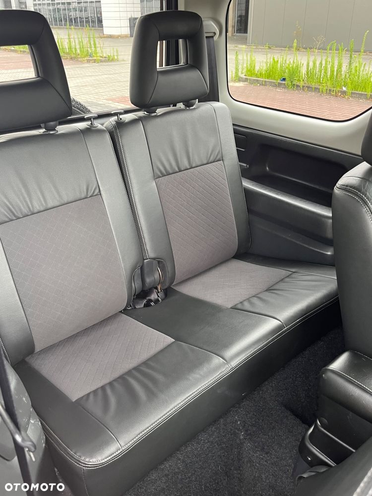 Suzuki Jimny Automatik Comfort - 6