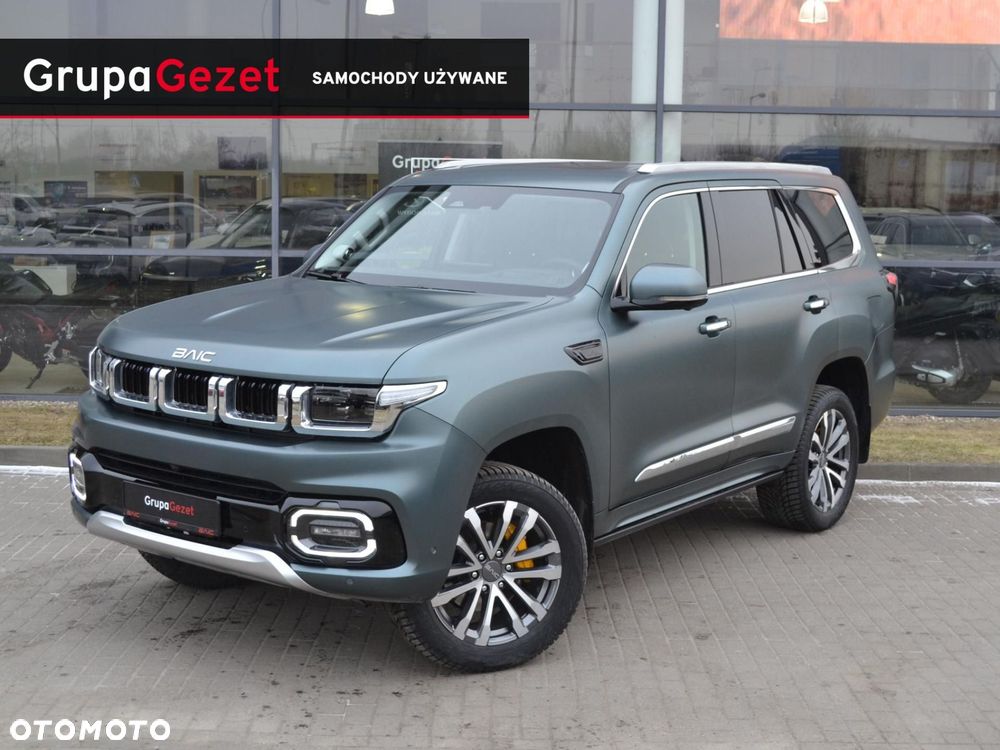 BAIC BJ60 - 1