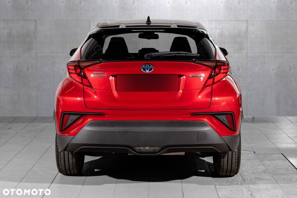 Toyota C-HR Lounge - 9