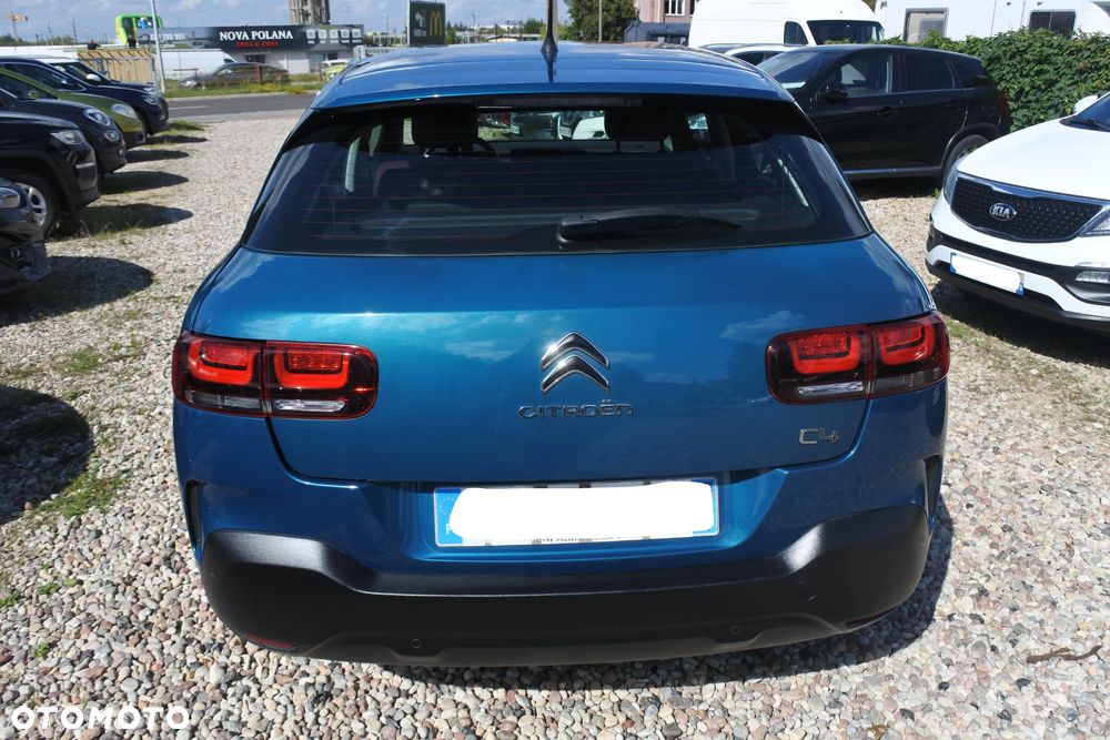 Citroën C4 Cactus PureTech 110 Stop&Start Shine - 5