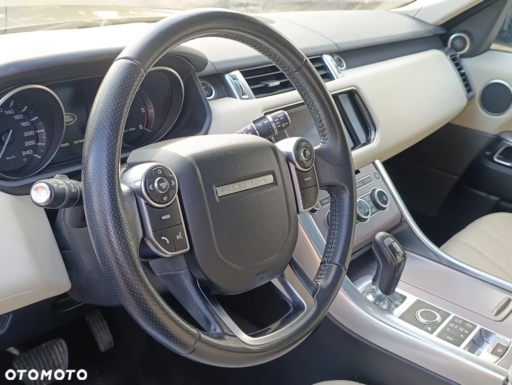 Land Rover Range Rover Sport S 3.0 TD V6 HSE - 10