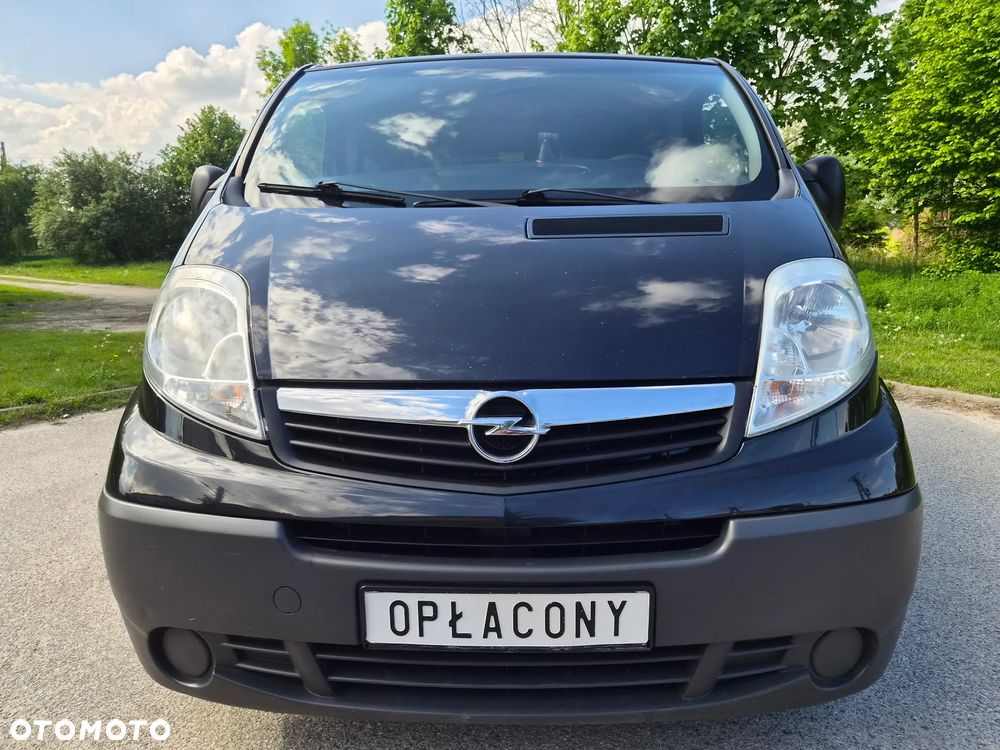 Opel Vivaro - 17