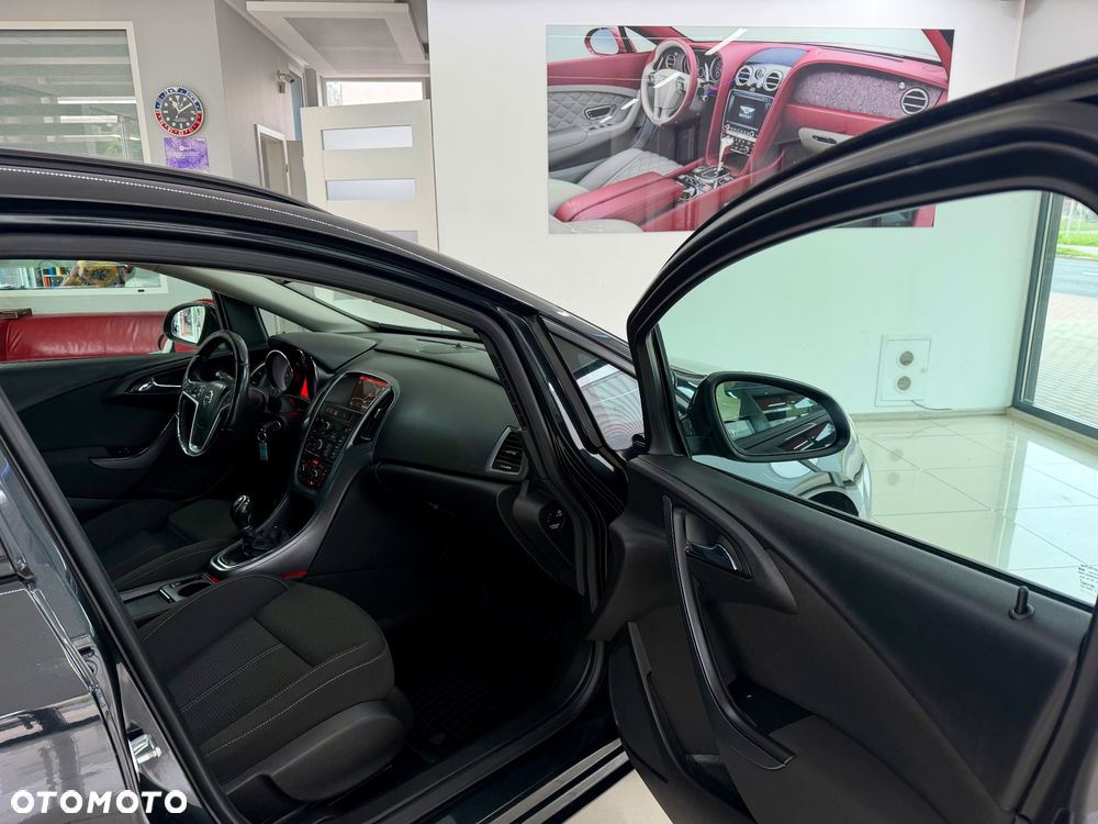 Opel Astra - 5