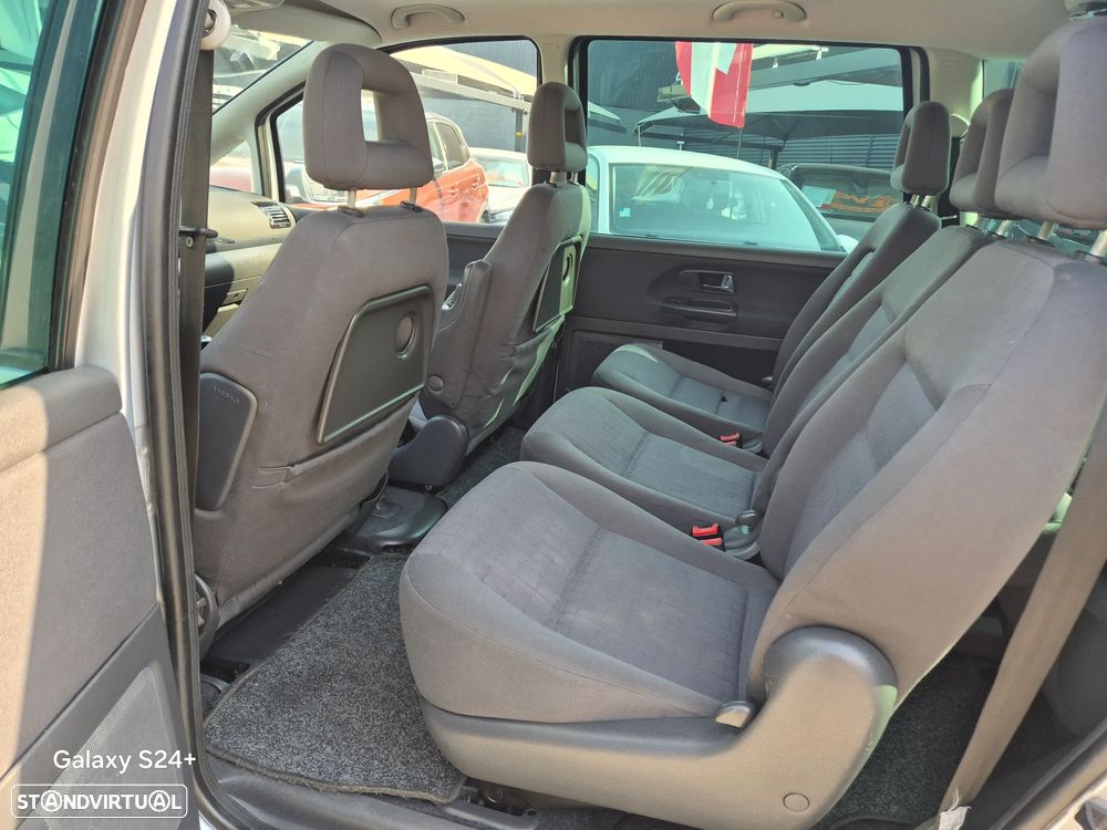 SEAT Alhambra 1.9 TDI Sport - 11