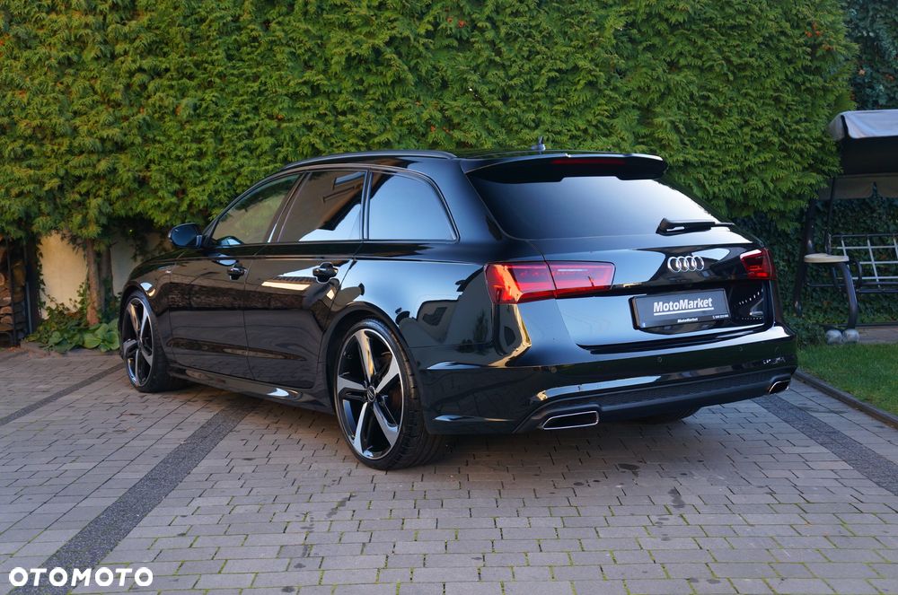 Audi A6 Avant 2.0 TDI Quattro S tronic - 20