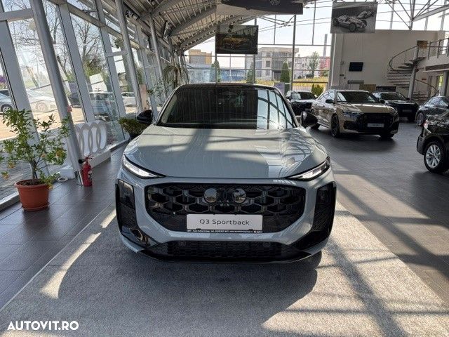 Audi Q3 35 TFSI S tronic S line - 1