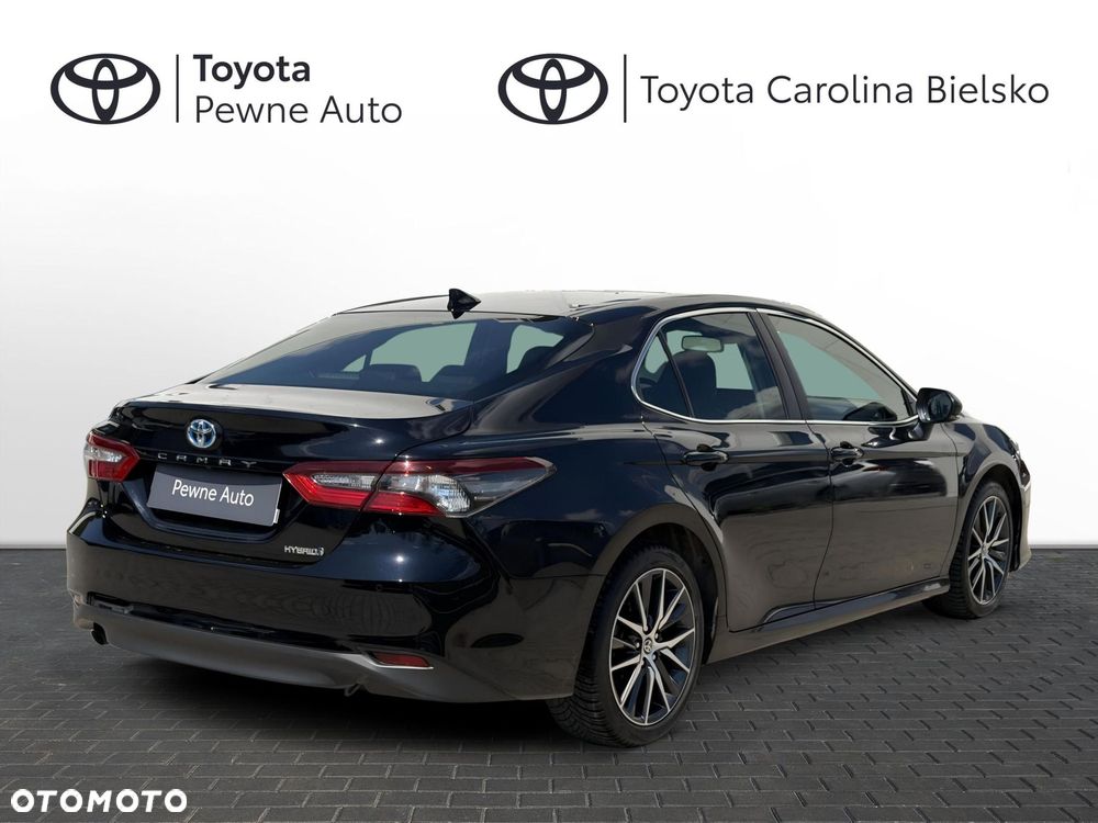 Toyota Camry 2.5 Hybrid Prestige CVT - 27