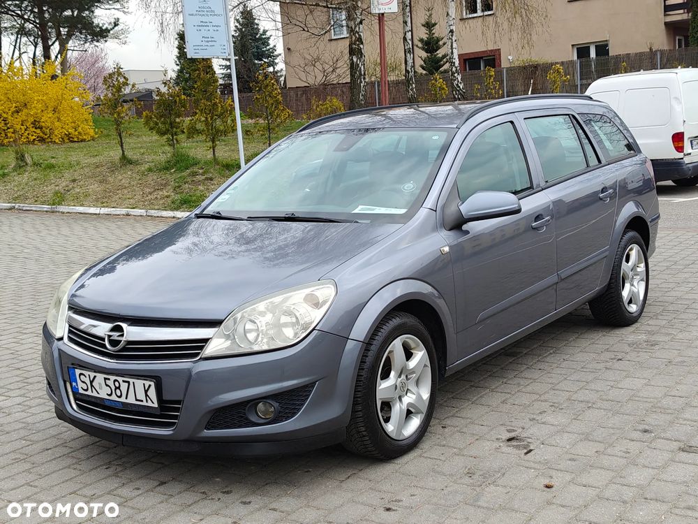 Opel Astra 1.6 Innovation - 17